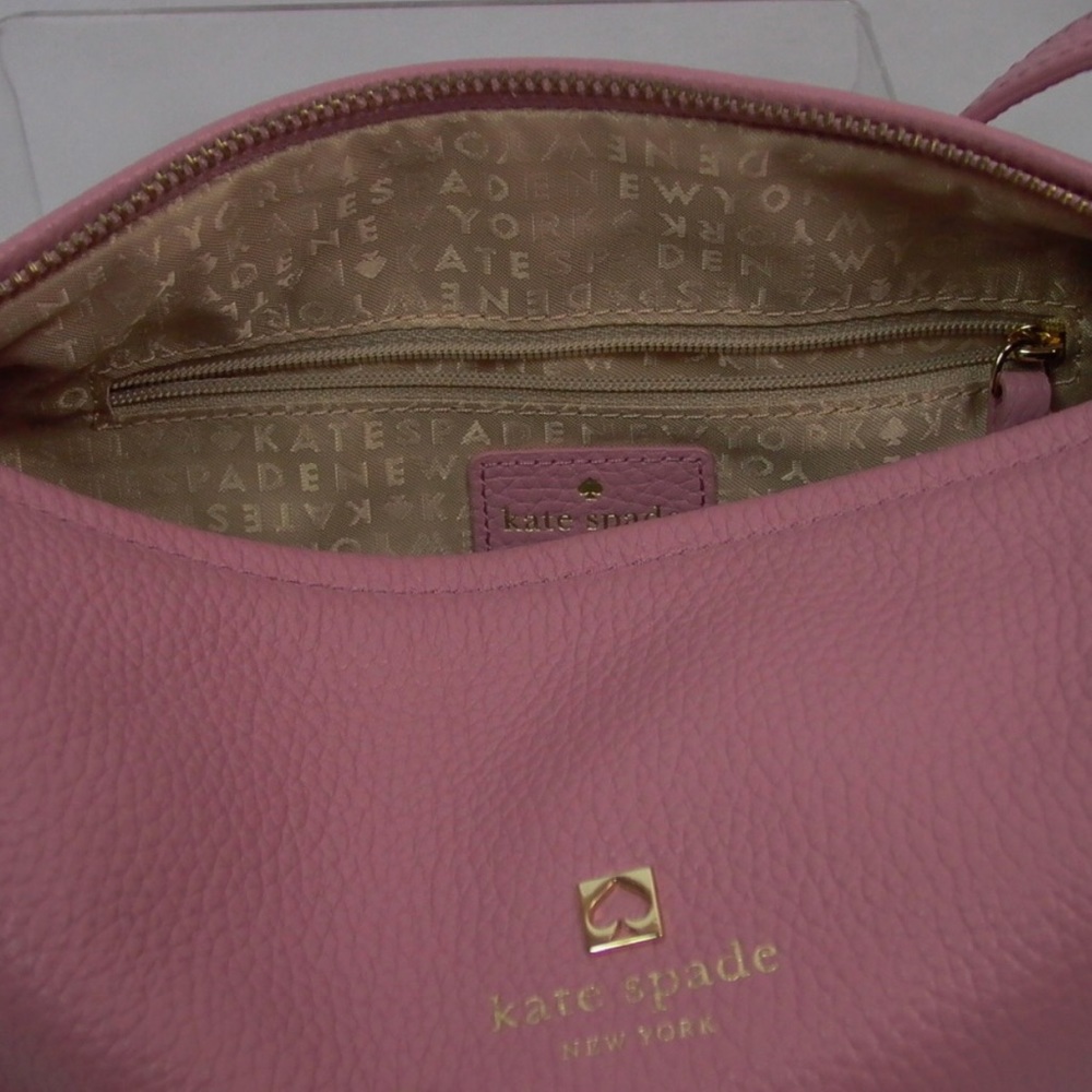 ❗️Kate Spade Starla Crossbody Rose Frost NWT - Picture 5 of 5